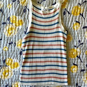 Madewell easy everyday summer tanks